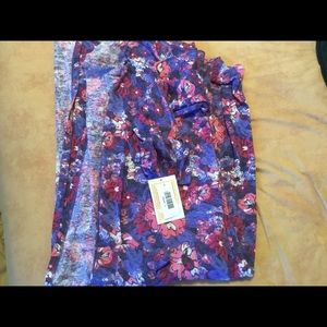 Large Lularoe Sarah